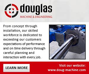 douglas machining davenport ia